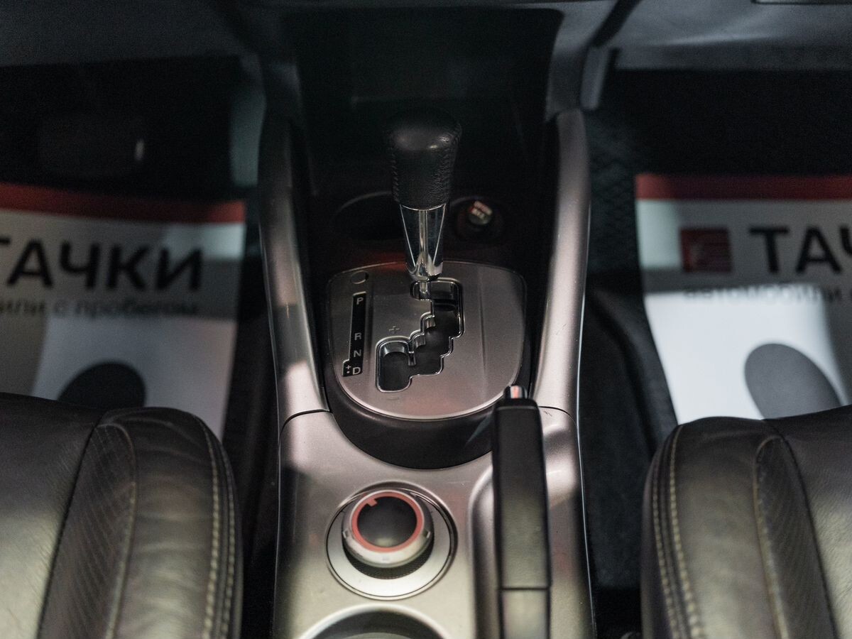 Mitsubishi Outlander 2008 - фото автомобиля