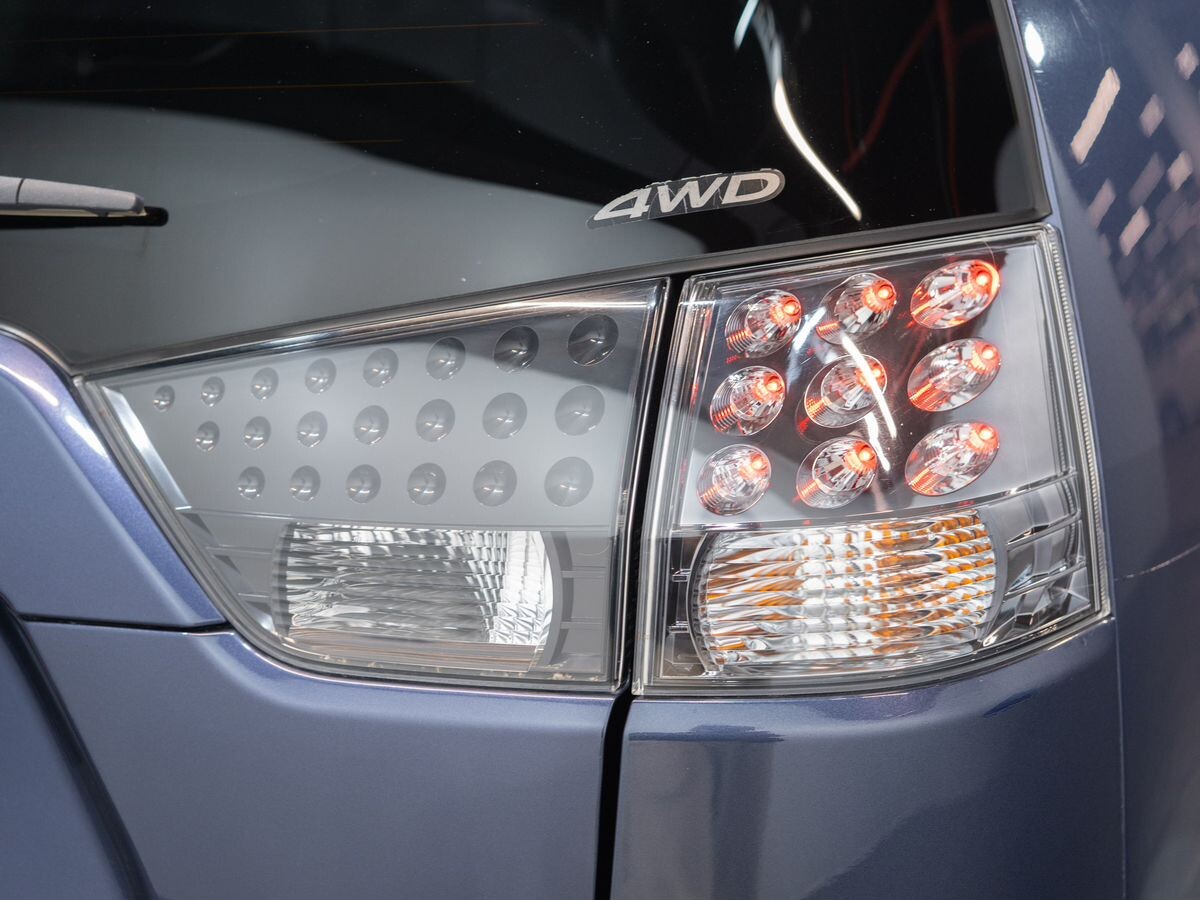 Mitsubishi Outlander 2008 - фото автомобиля