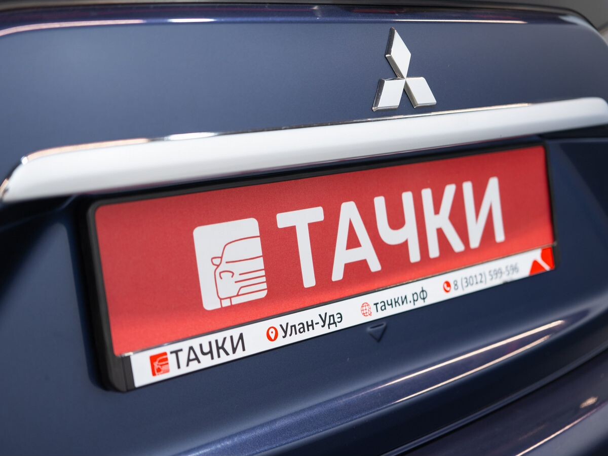 Mitsubishi Outlander 2008 - фото автомобиля