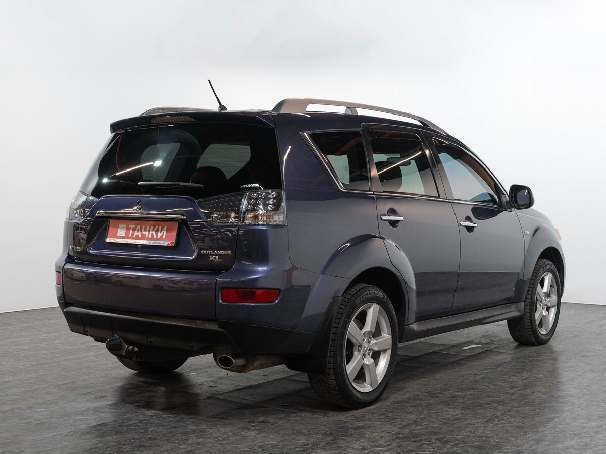Mitsubishi Outlander 2008 - фото автомобиля
