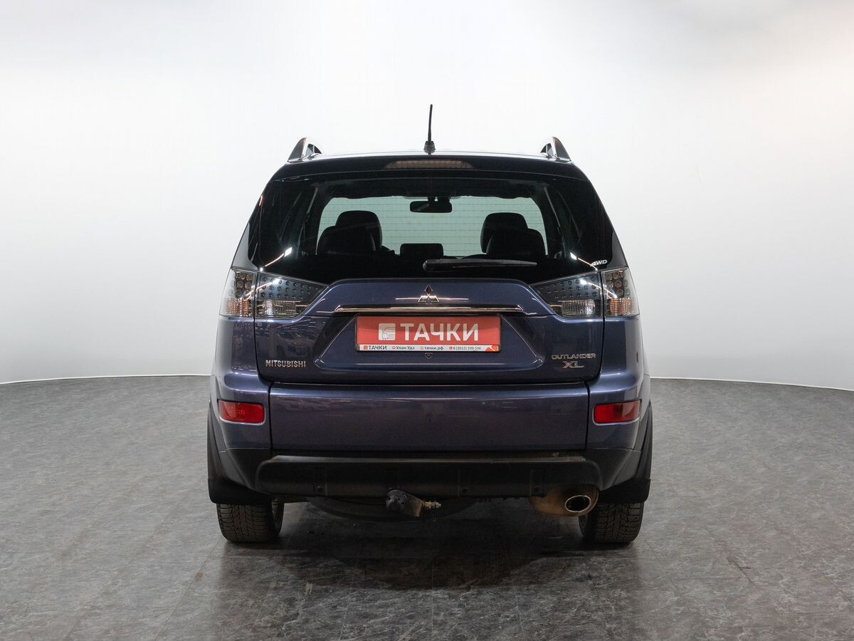 Mitsubishi Outlander 2008 - фото автомобиля