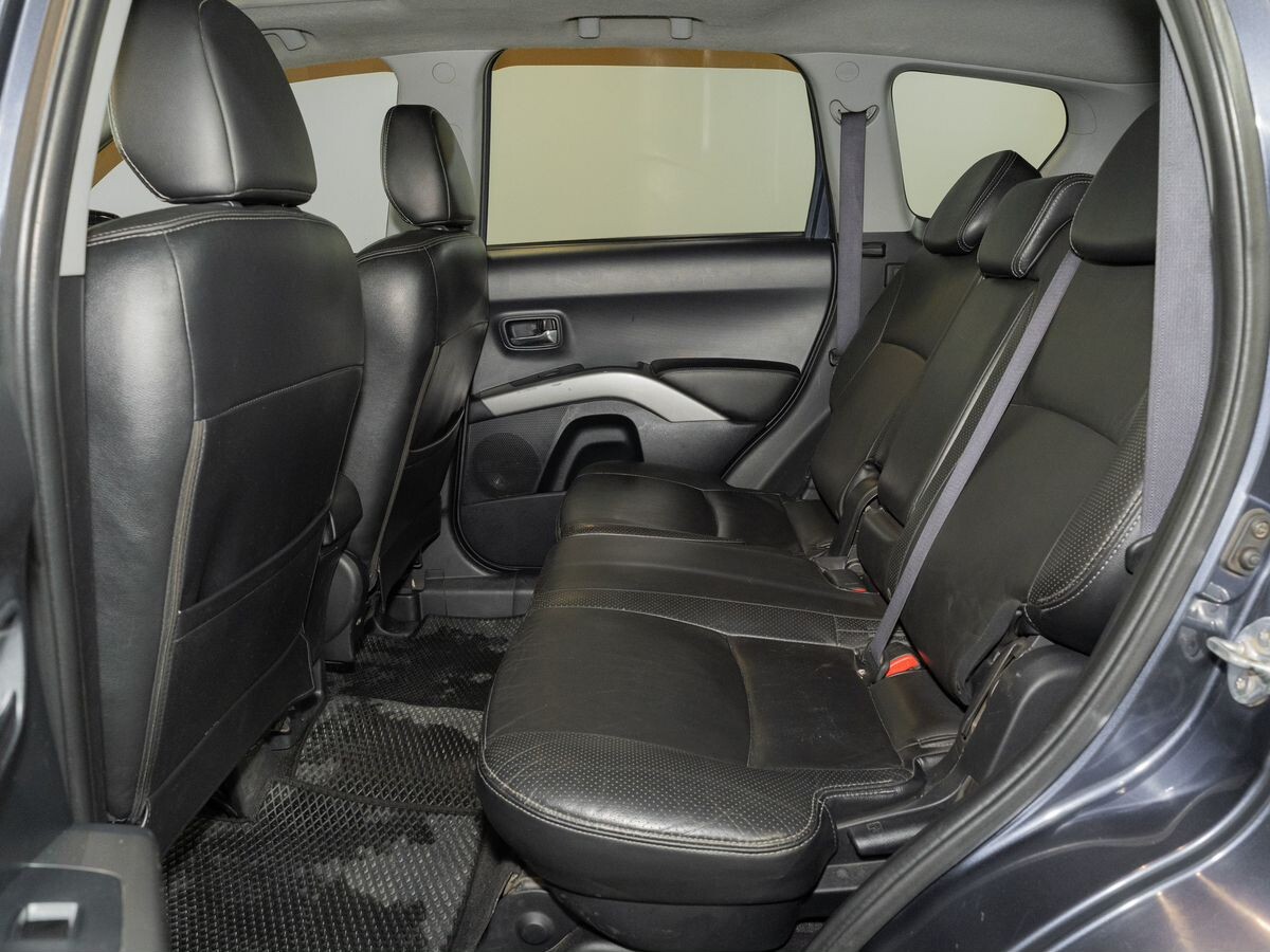 Mitsubishi Outlander 2008 - фото автомобиля