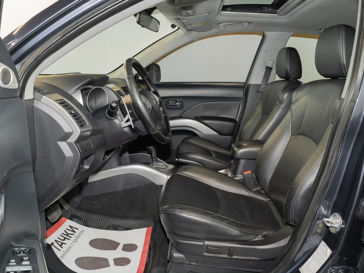 Mitsubishi Outlander 2008 - фото автомобиля