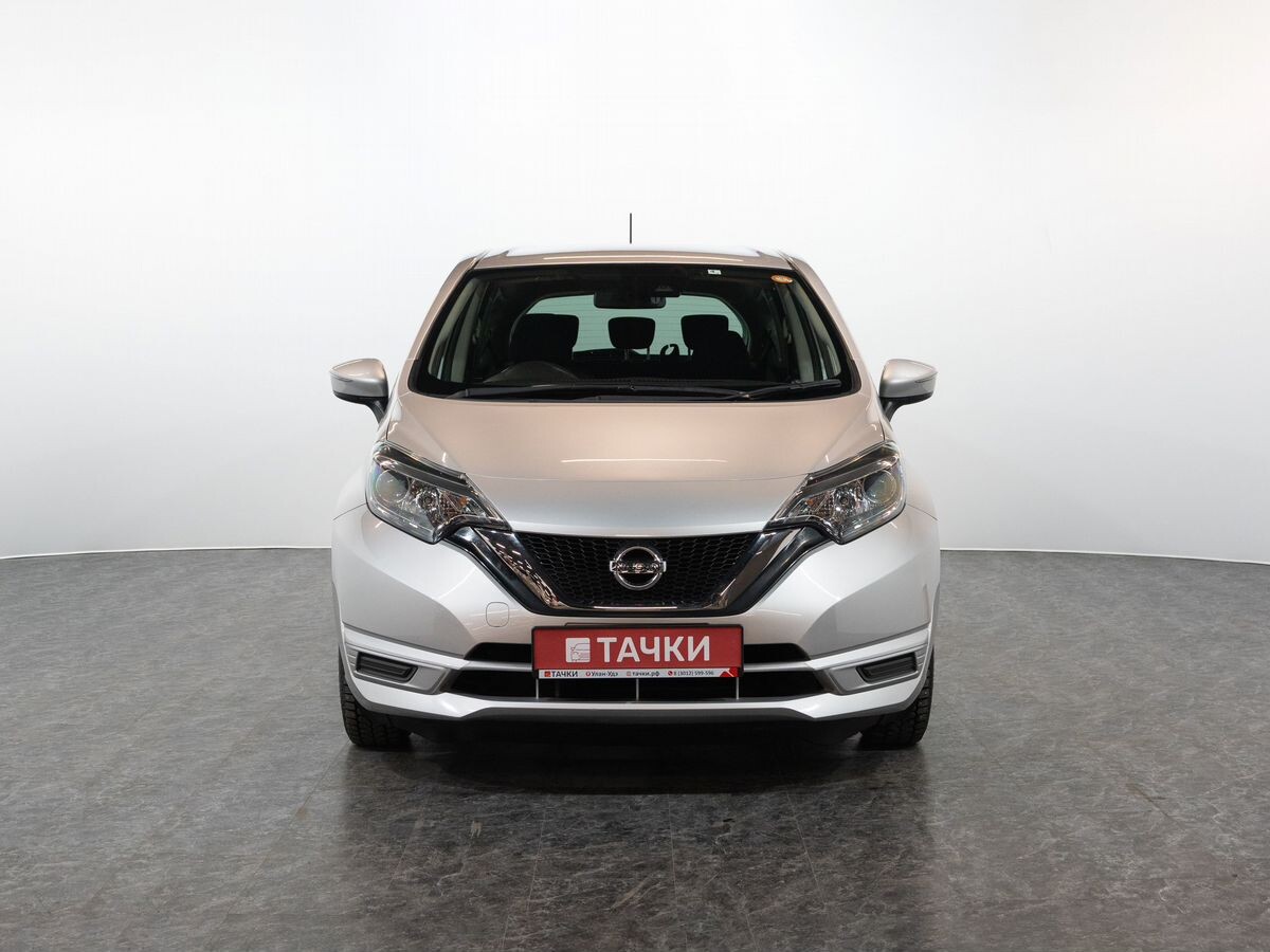Nissan Note 2018 - фото автомобиля