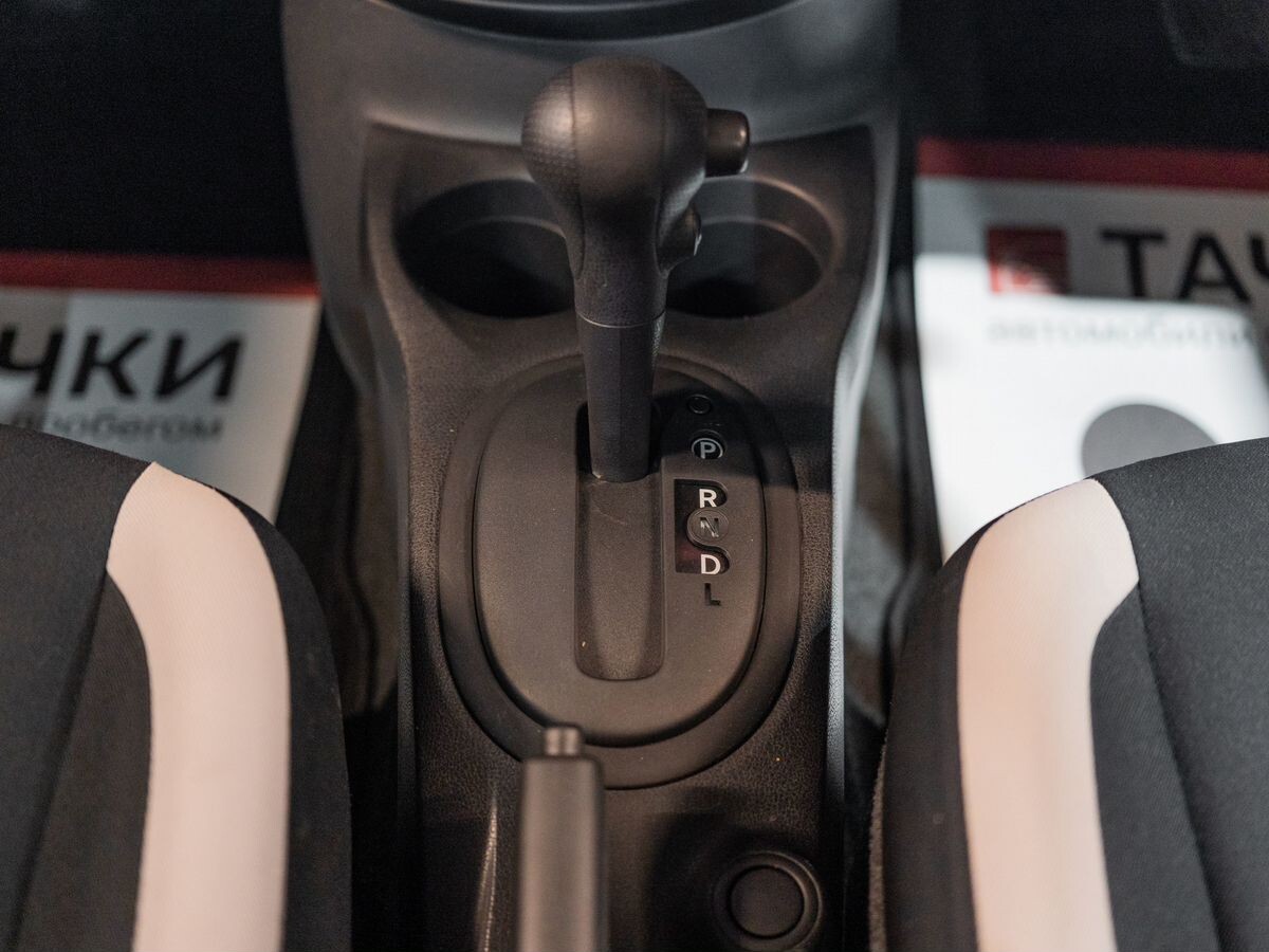 Nissan Note 2018 - фото автомобиля