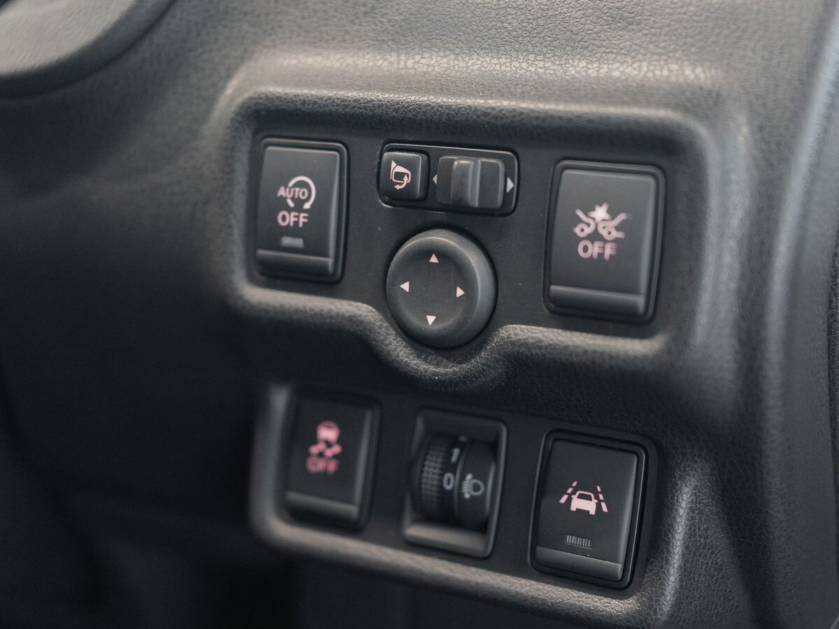 Nissan Note 2018 - фото автомобиля