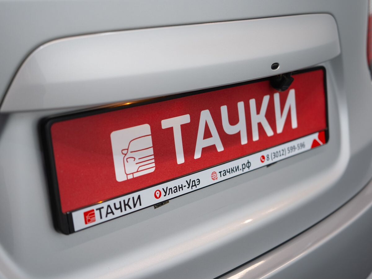 Nissan Note 2018 - фото автомобиля