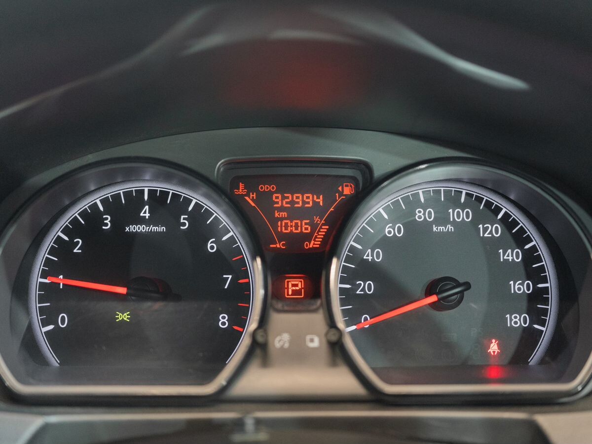 Nissan Note 2018 - фото автомобиля