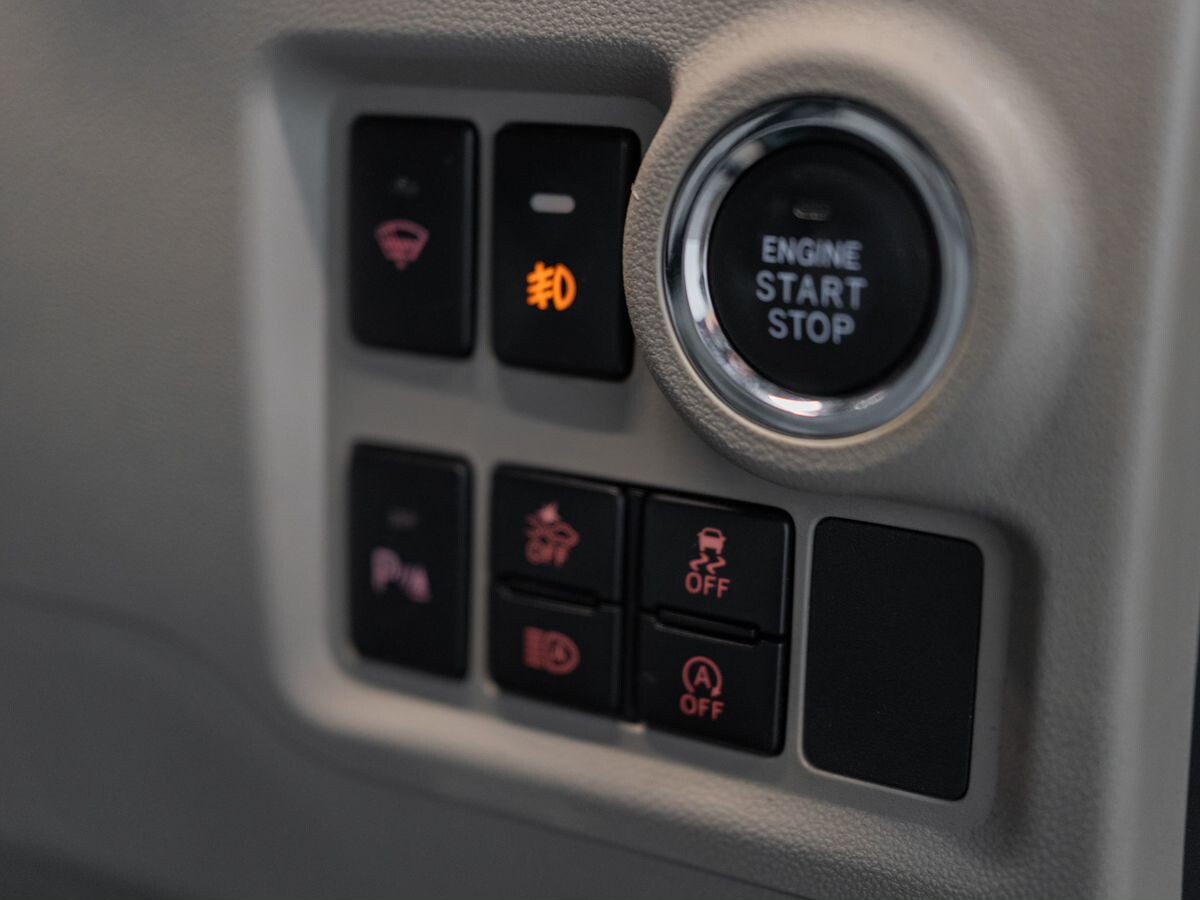 Toyota Passo 2020 - фото автомобиля