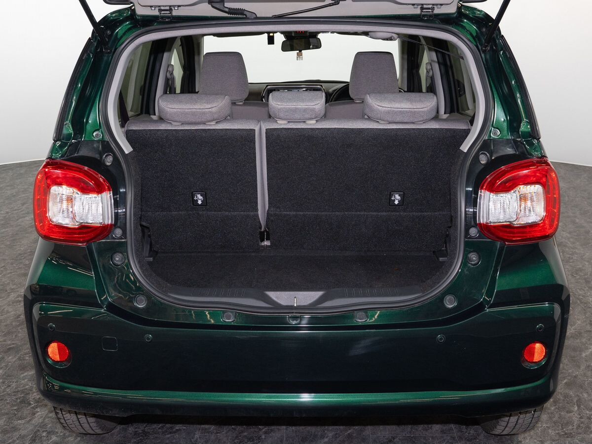 Toyota Passo 2020 - фото автомобиля