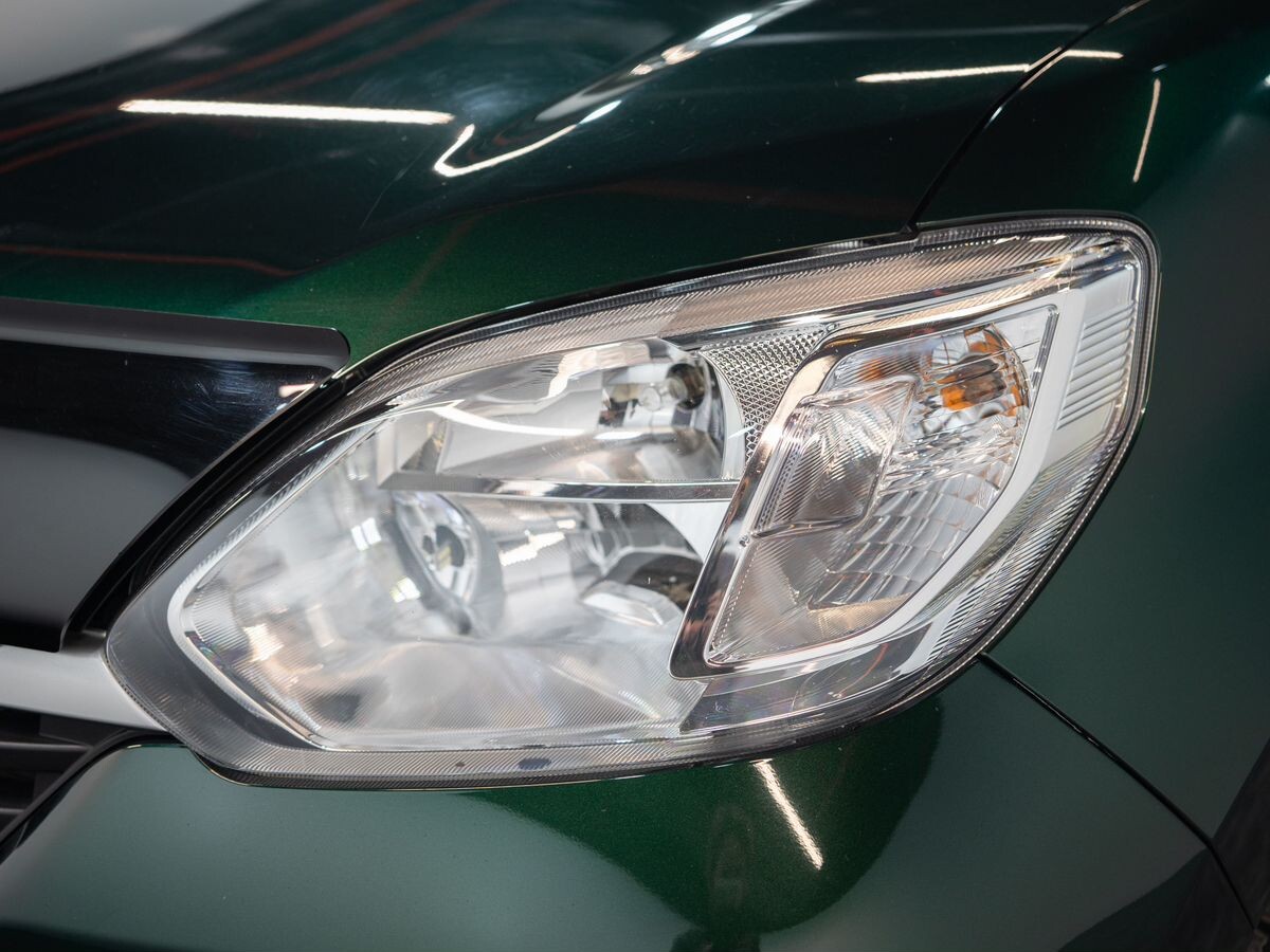 Toyota Passo 2020 - фото автомобиля