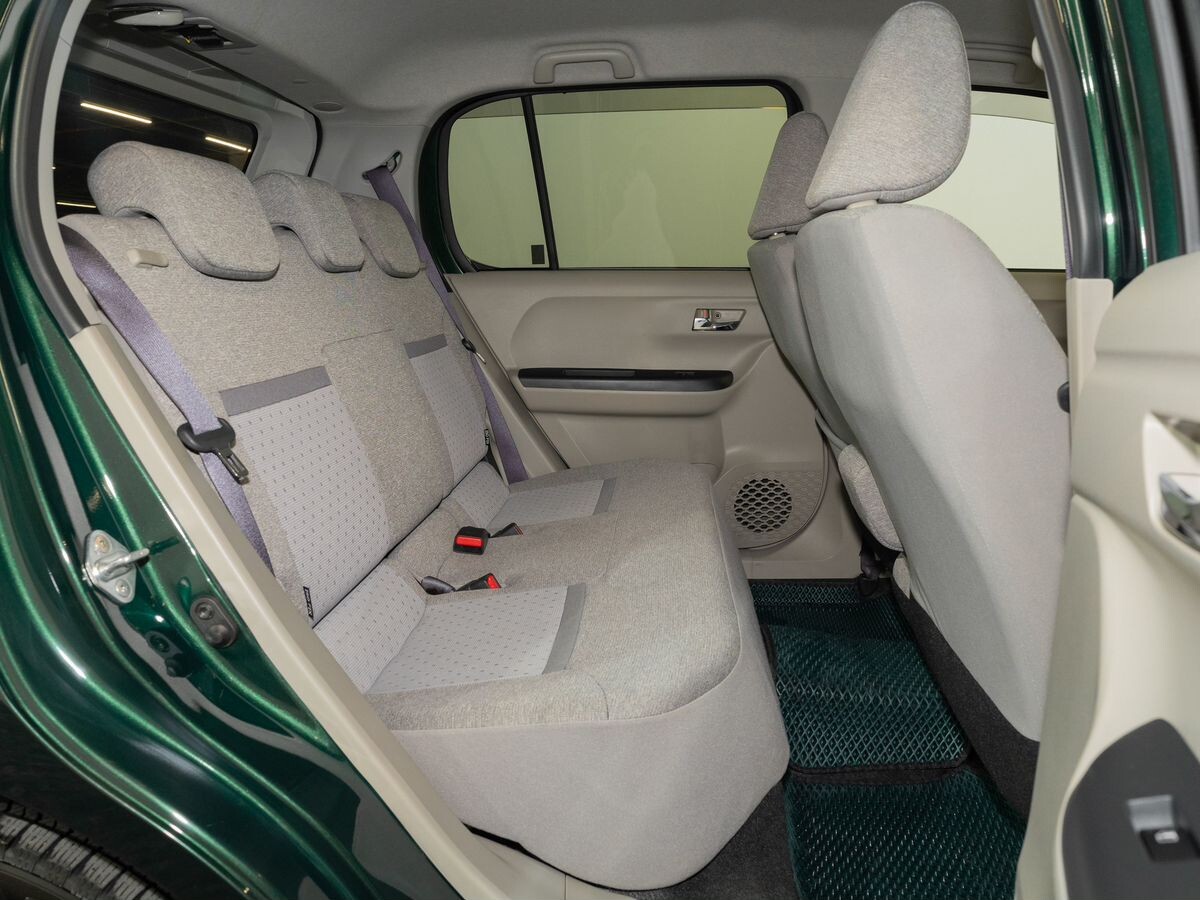 Toyota Passo 2020 - фото автомобиля