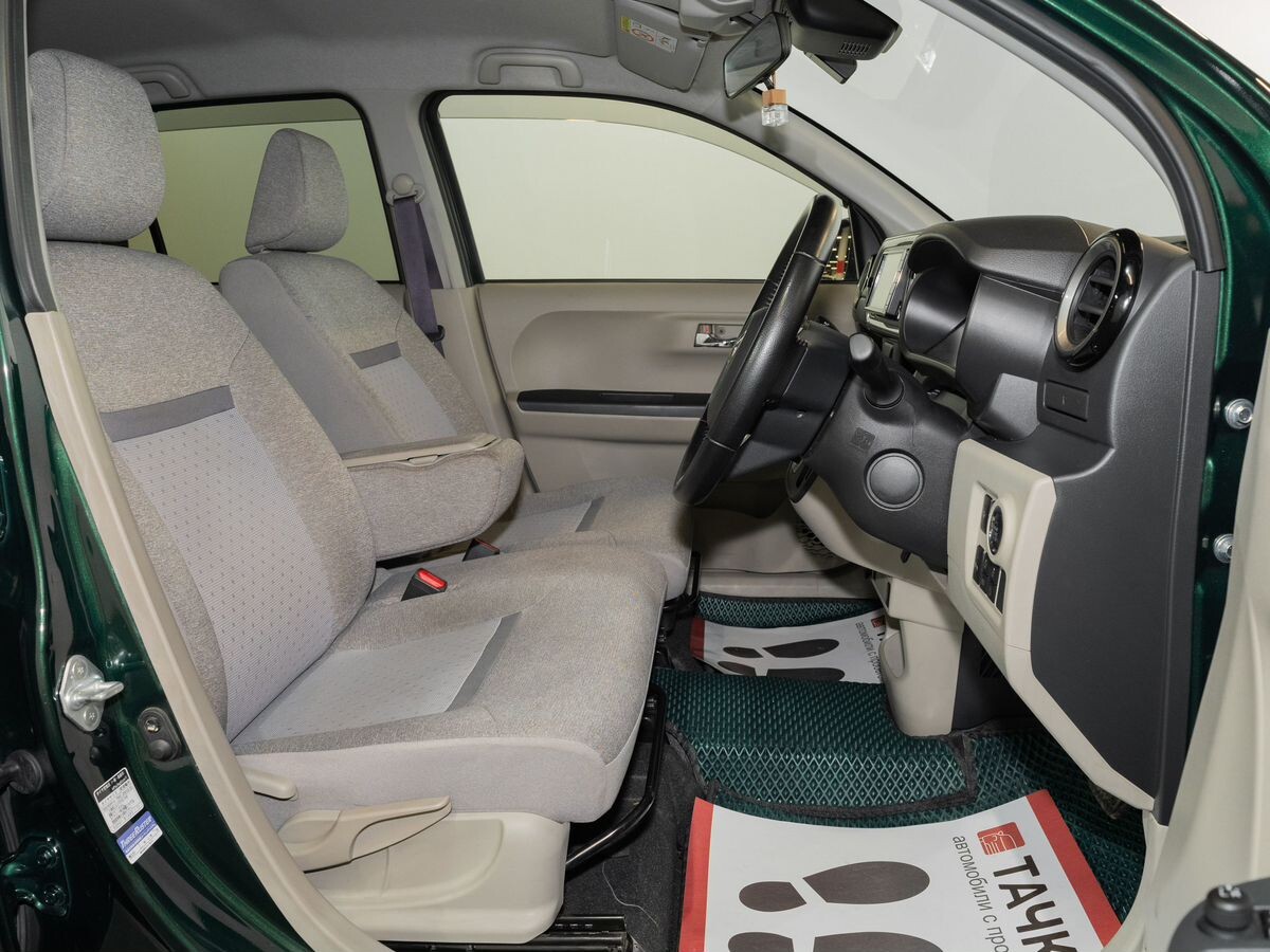 Toyota Passo 2020 - фото автомобиля