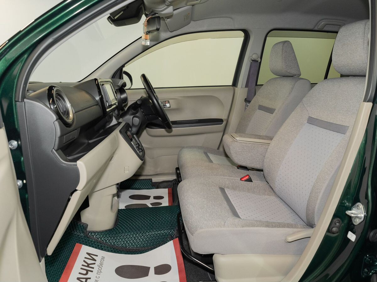 Toyota Passo 2020 - фото автомобиля