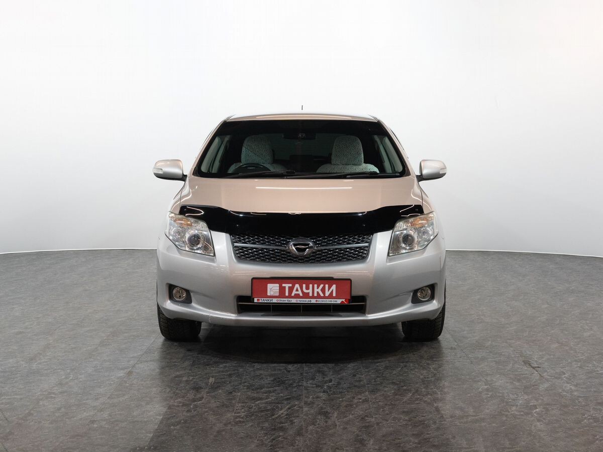 Toyota Corolla 2008 - фото автомобиля