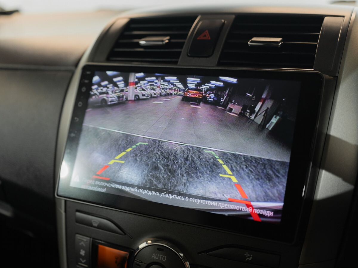 Toyota Corolla 2008 - фото автомобиля