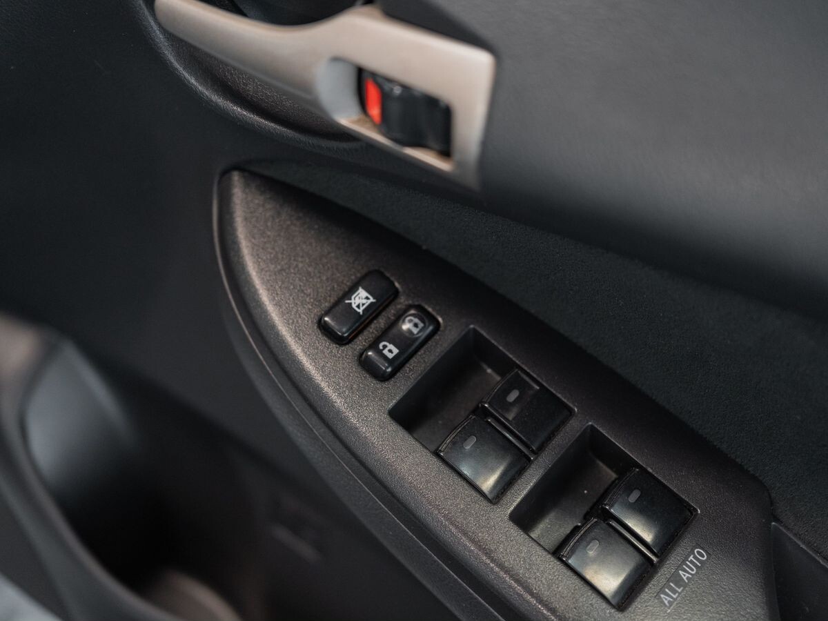 Toyota Corolla 2008 - фото автомобиля