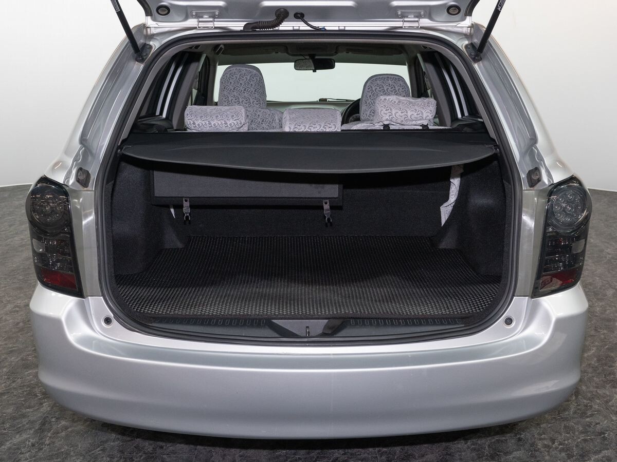 Toyota Corolla 2008 - фото автомобиля