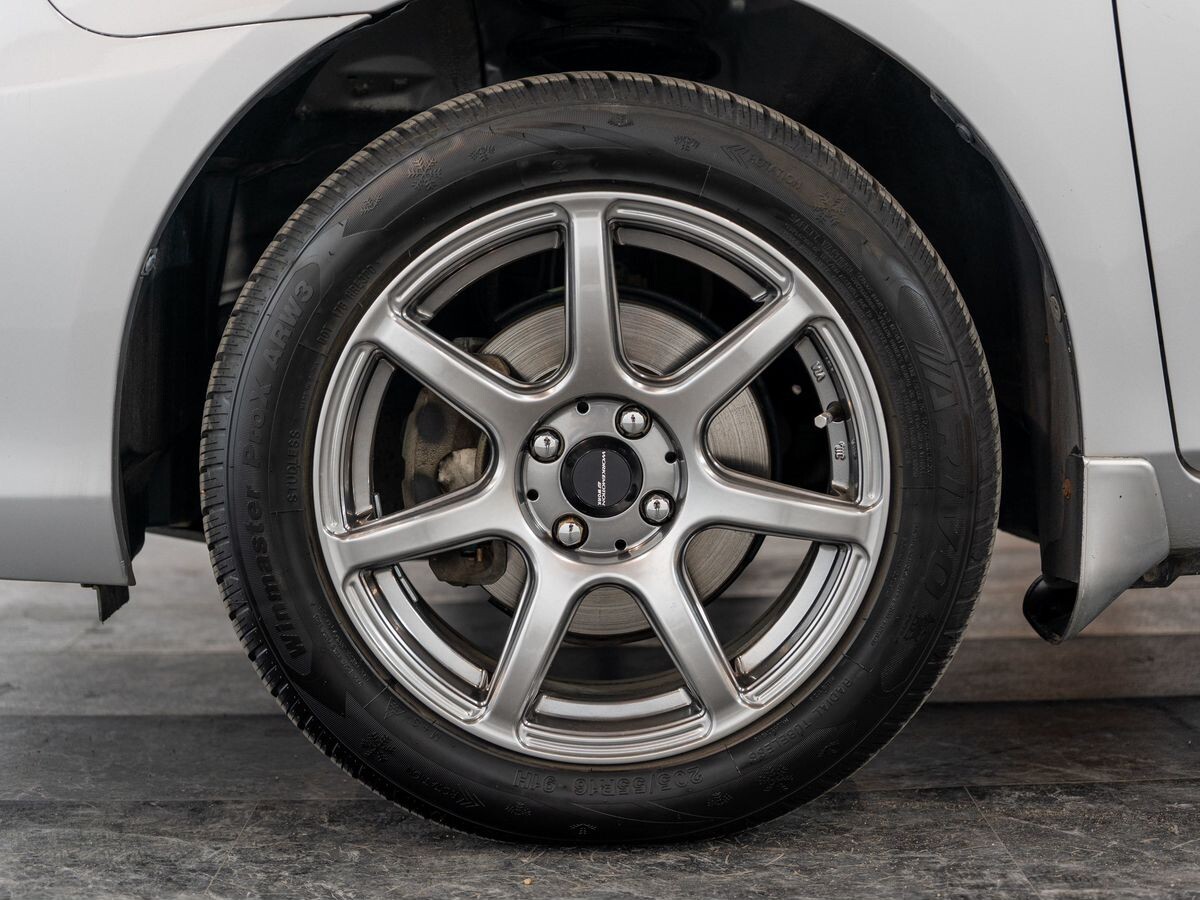 Toyota Corolla 2008 - фото автомобиля