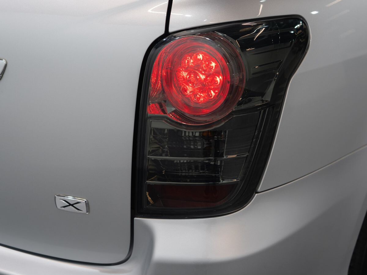 Toyota Corolla 2008 - фото автомобиля