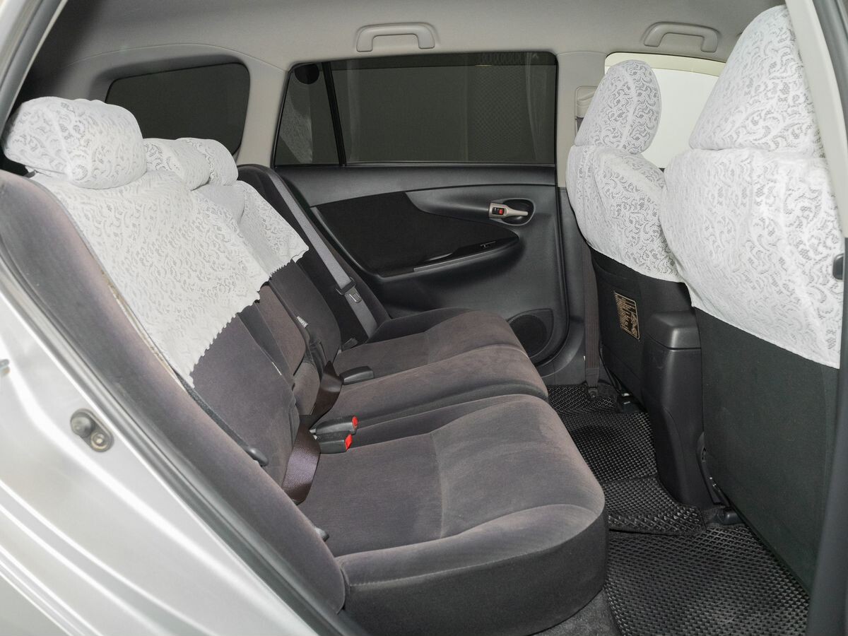 Toyota Corolla 2008 - фото автомобиля