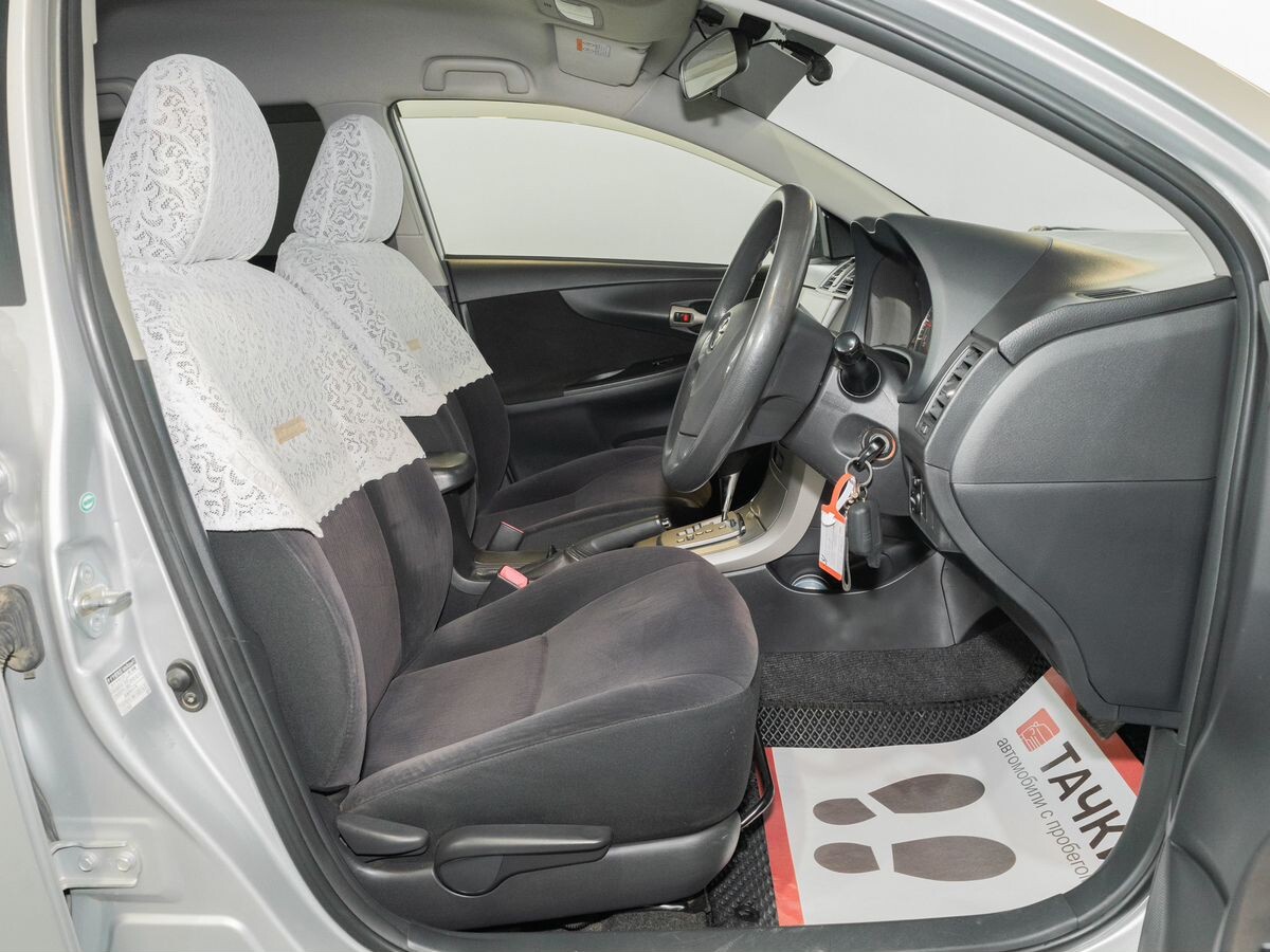 Toyota Corolla 2008 - фото автомобиля