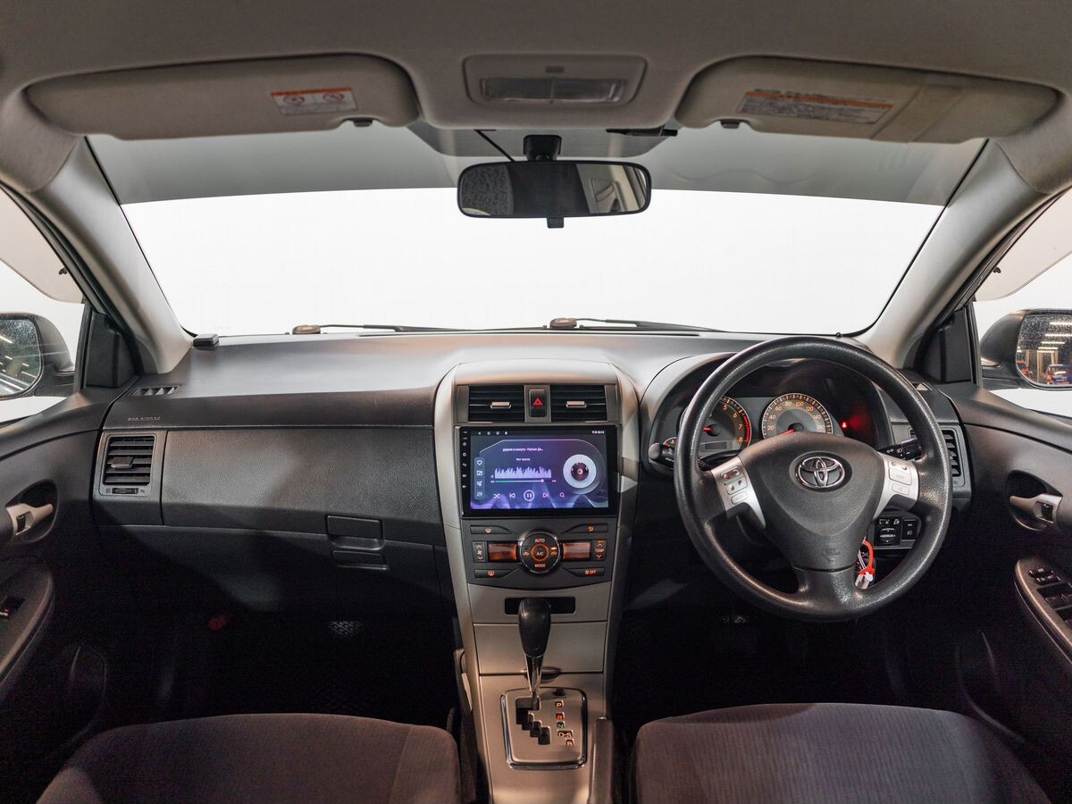 Toyota Corolla 2008 - фото автомобиля