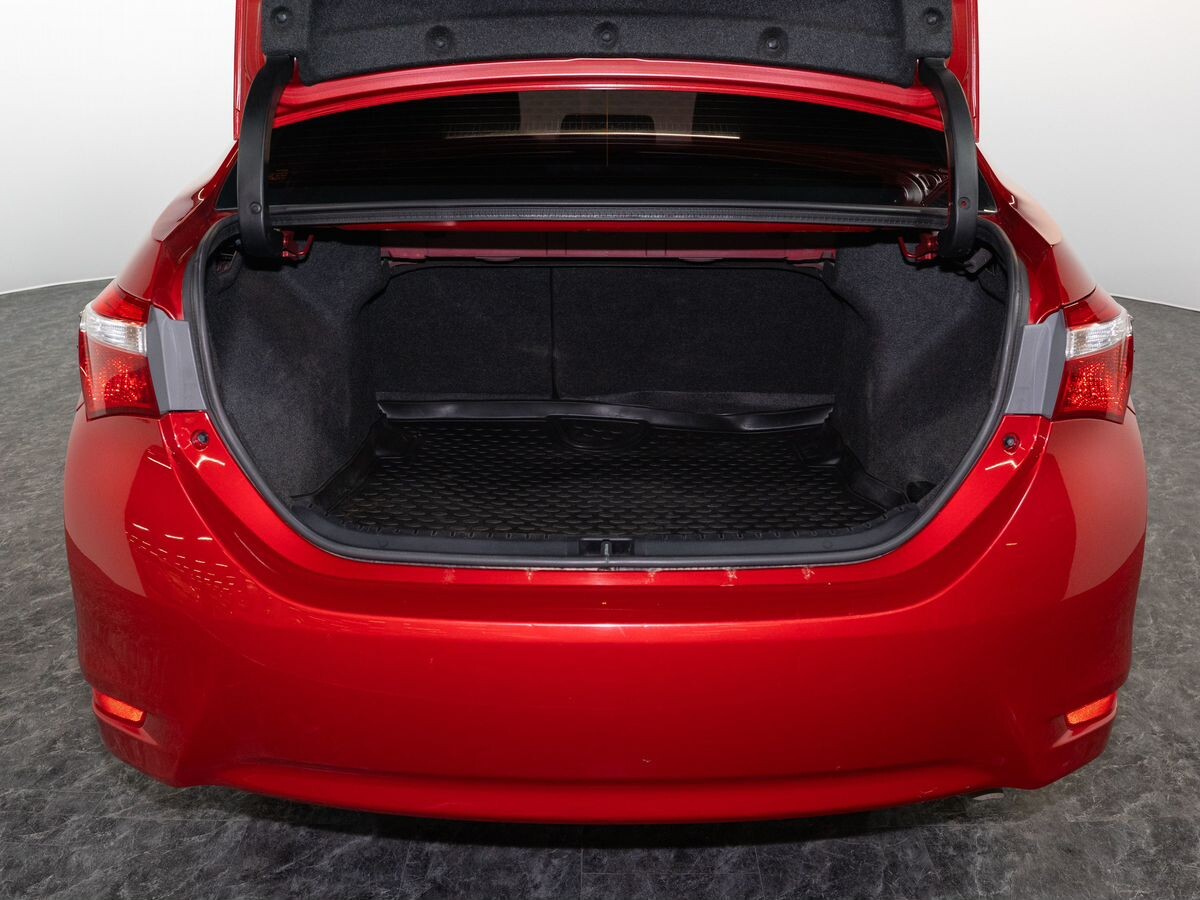 Toyota Corolla 2014 - фото автомобиля