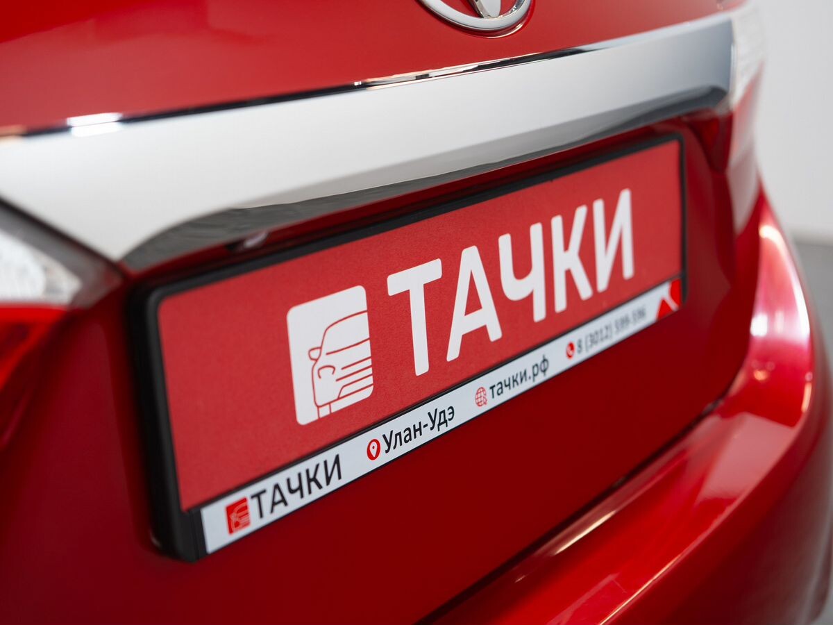 Toyota Corolla 2014 - фото автомобиля