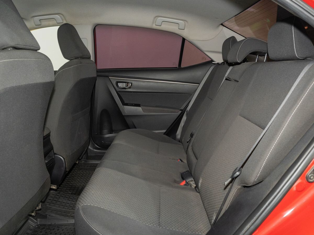 Toyota Corolla 2014 - фото автомобиля