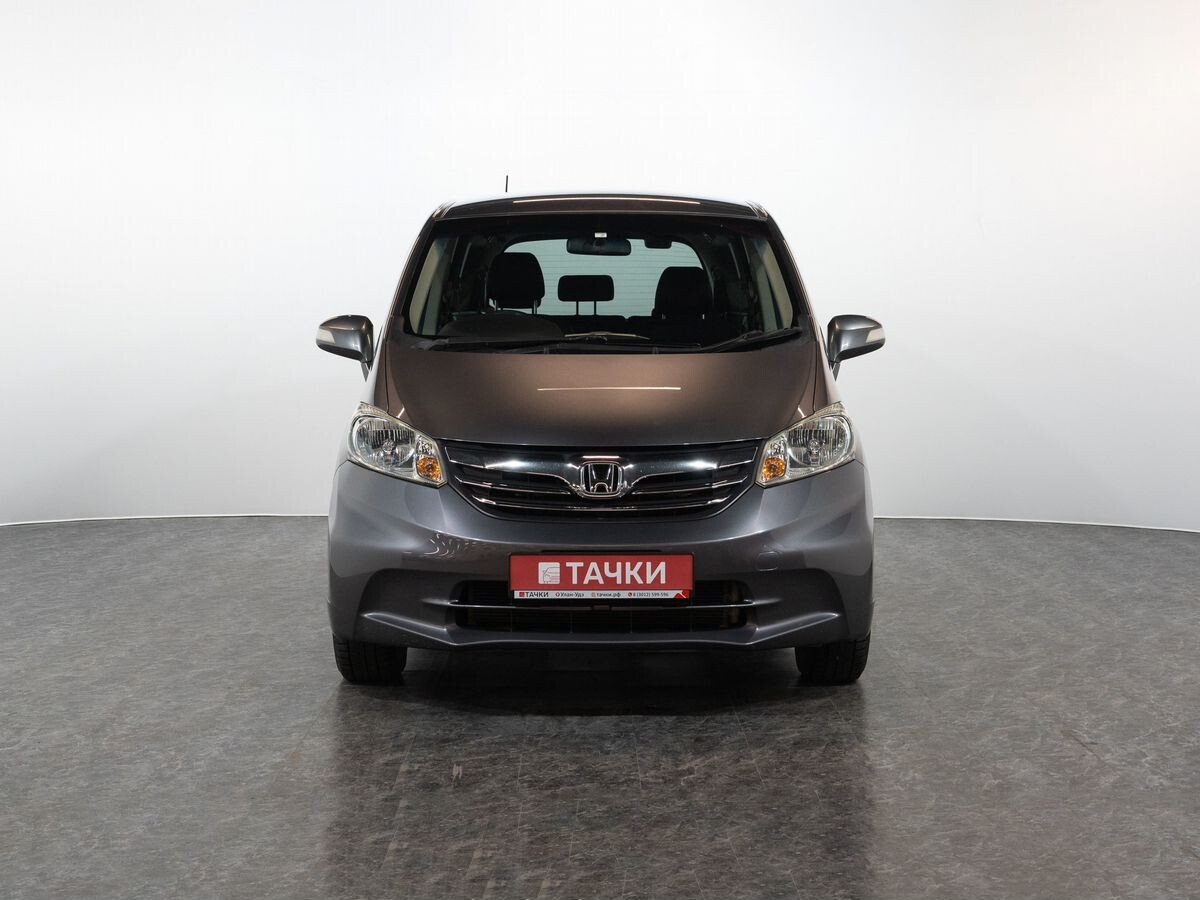 Honda Freed 2014 - фото автомобиля