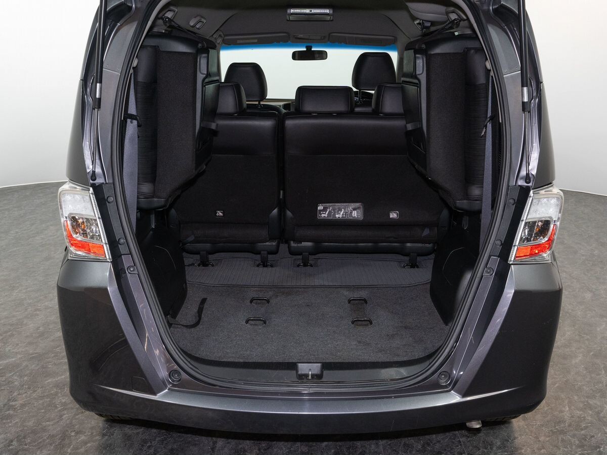 Honda Freed 2014 - фото автомобиля