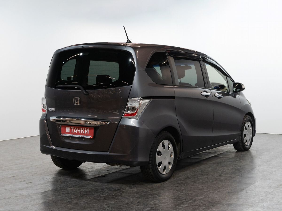 Honda Freed 2014 - фото автомобиля