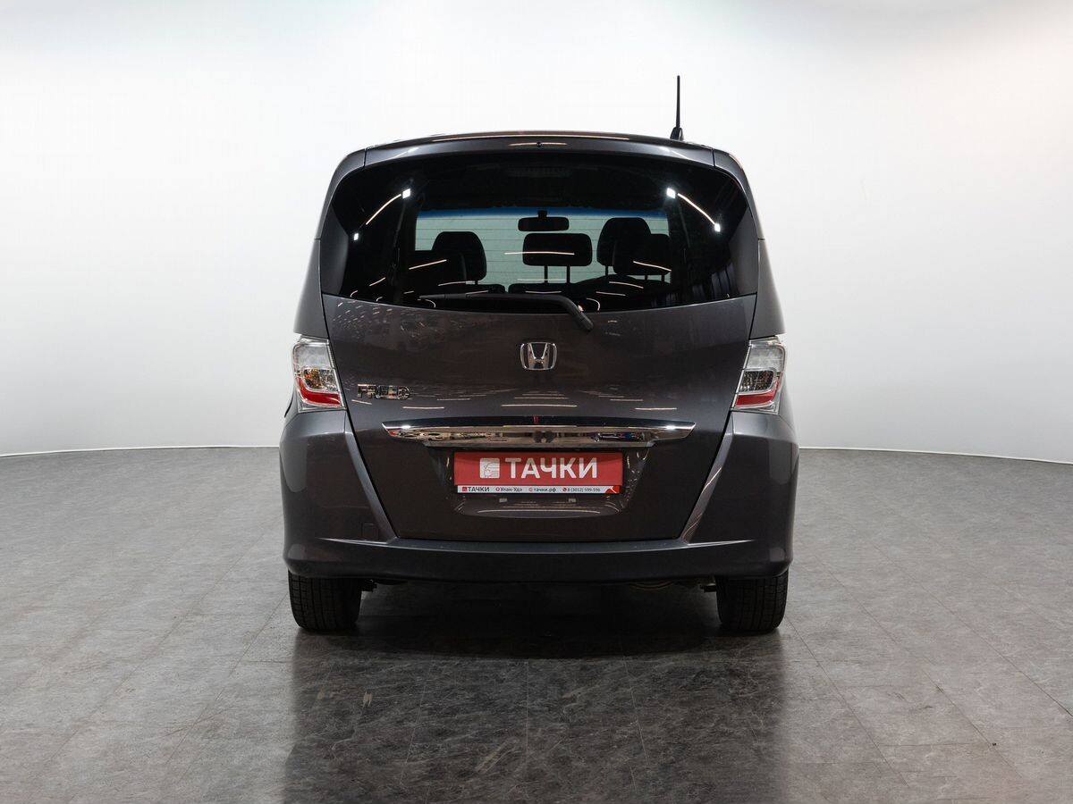 Honda Freed 2014 - фото автомобиля