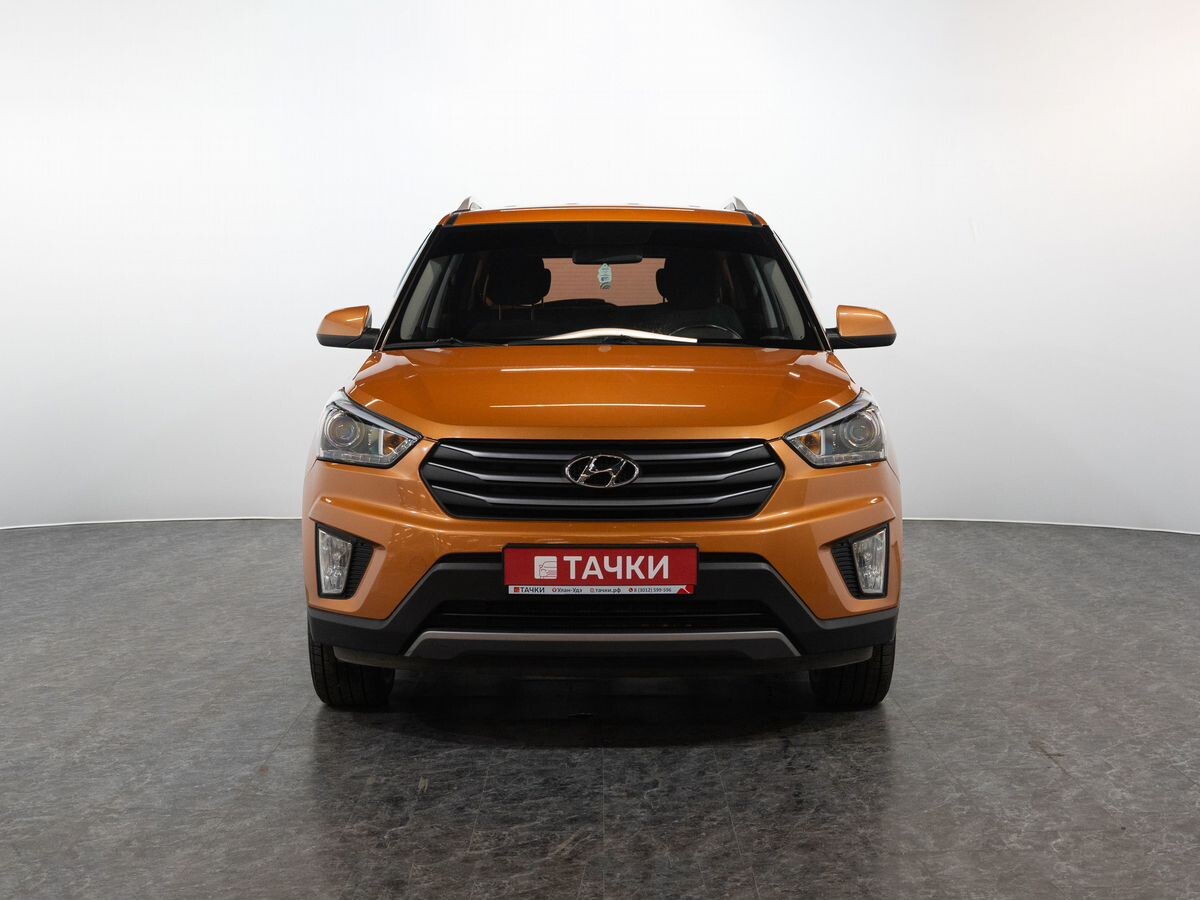 Hyundai Creta 2017 - фото автомобиля