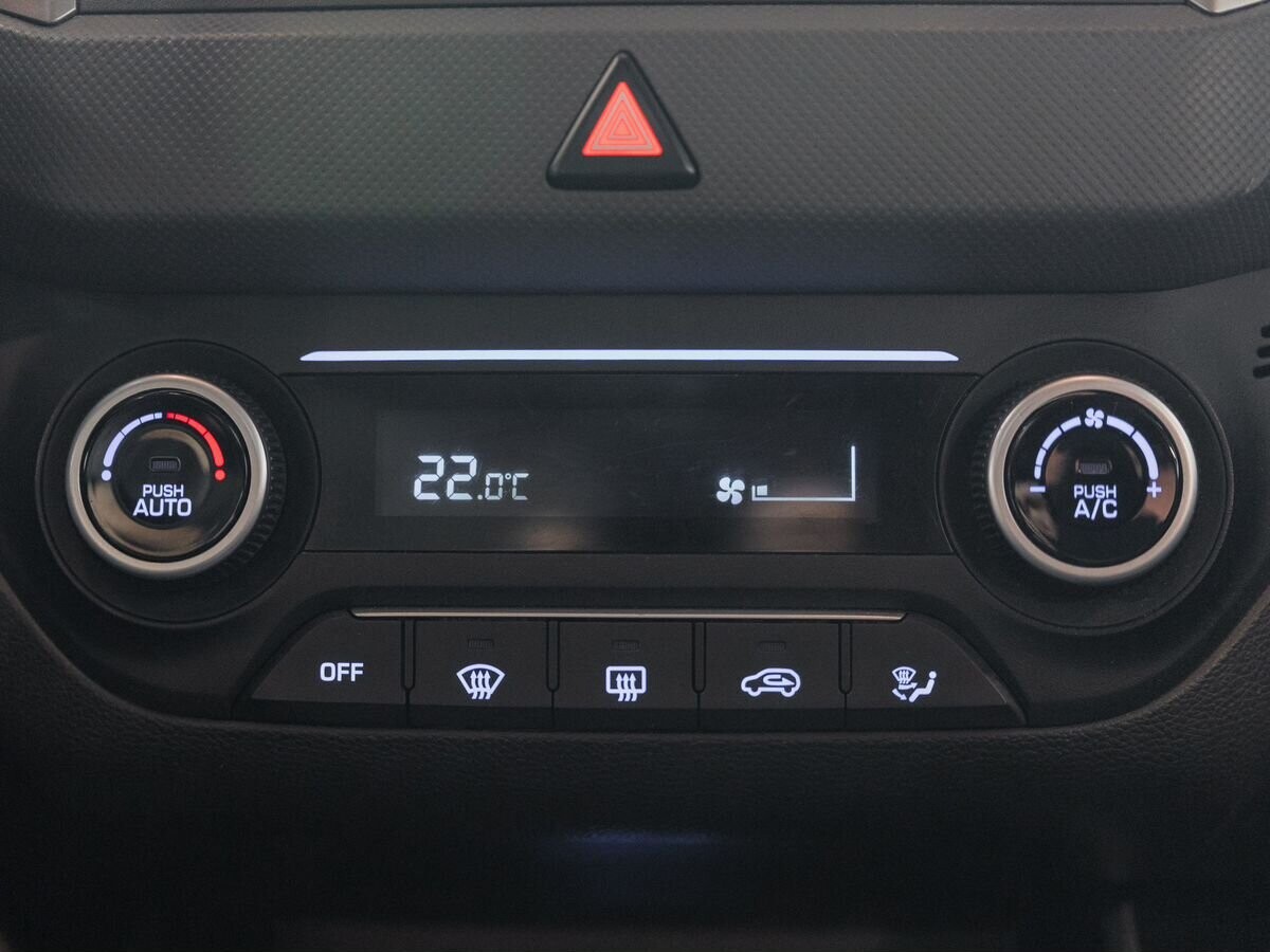 Hyundai Creta 2017 - фото автомобиля