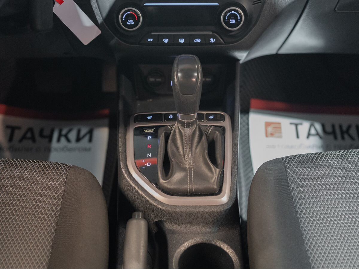 Hyundai Creta 2017 - фото автомобиля