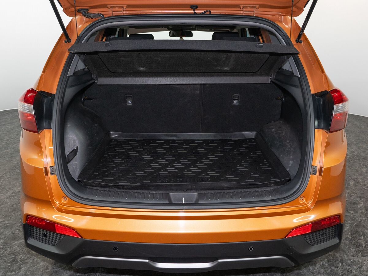 Hyundai Creta 2017 - фото автомобиля