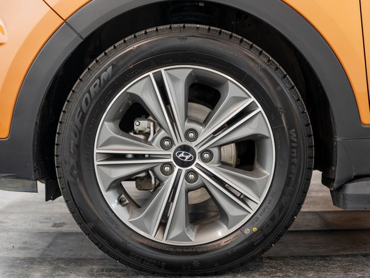 Hyundai Creta 2017 - фото автомобиля