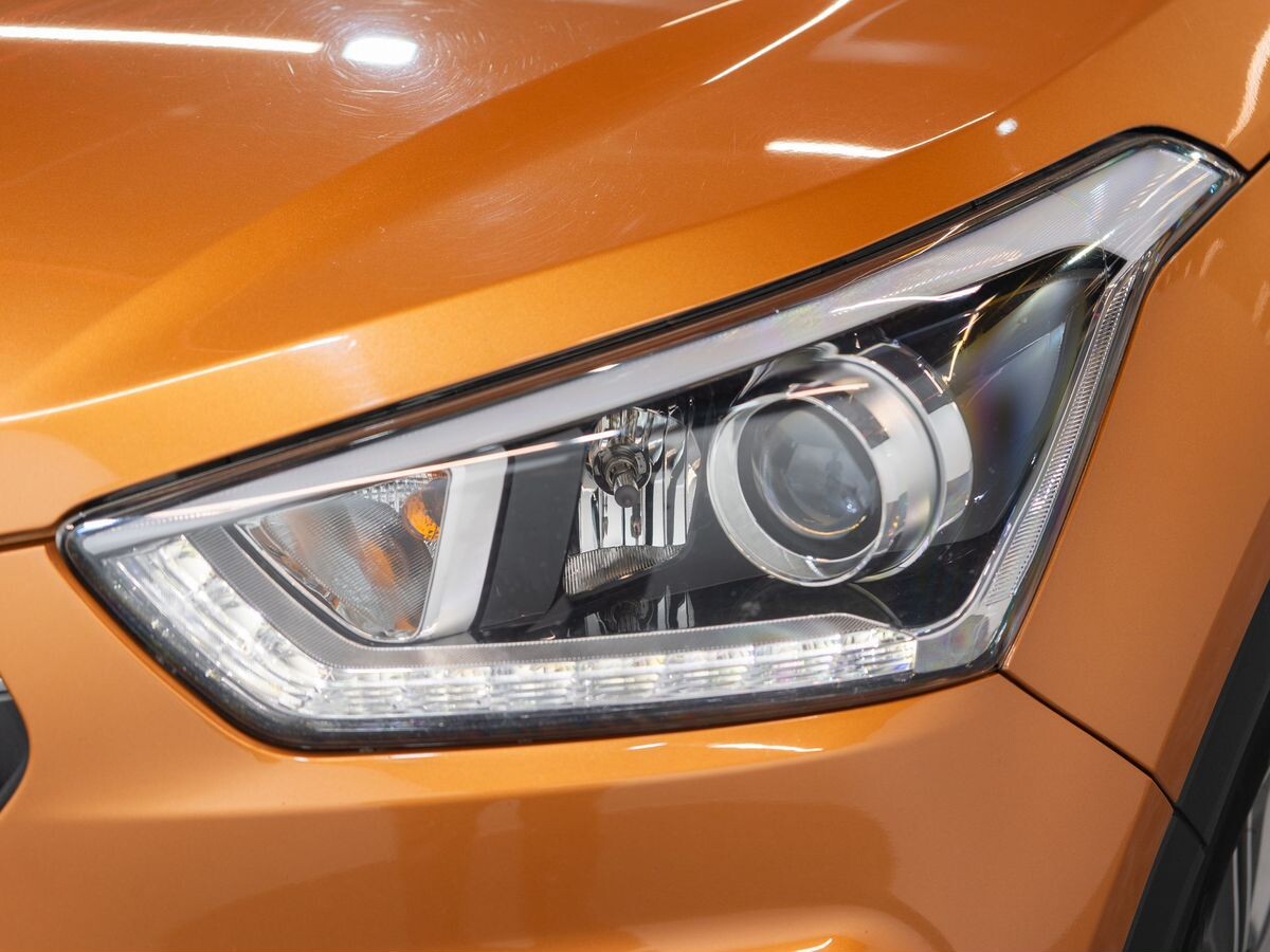 Hyundai Creta 2017 - фото автомобиля