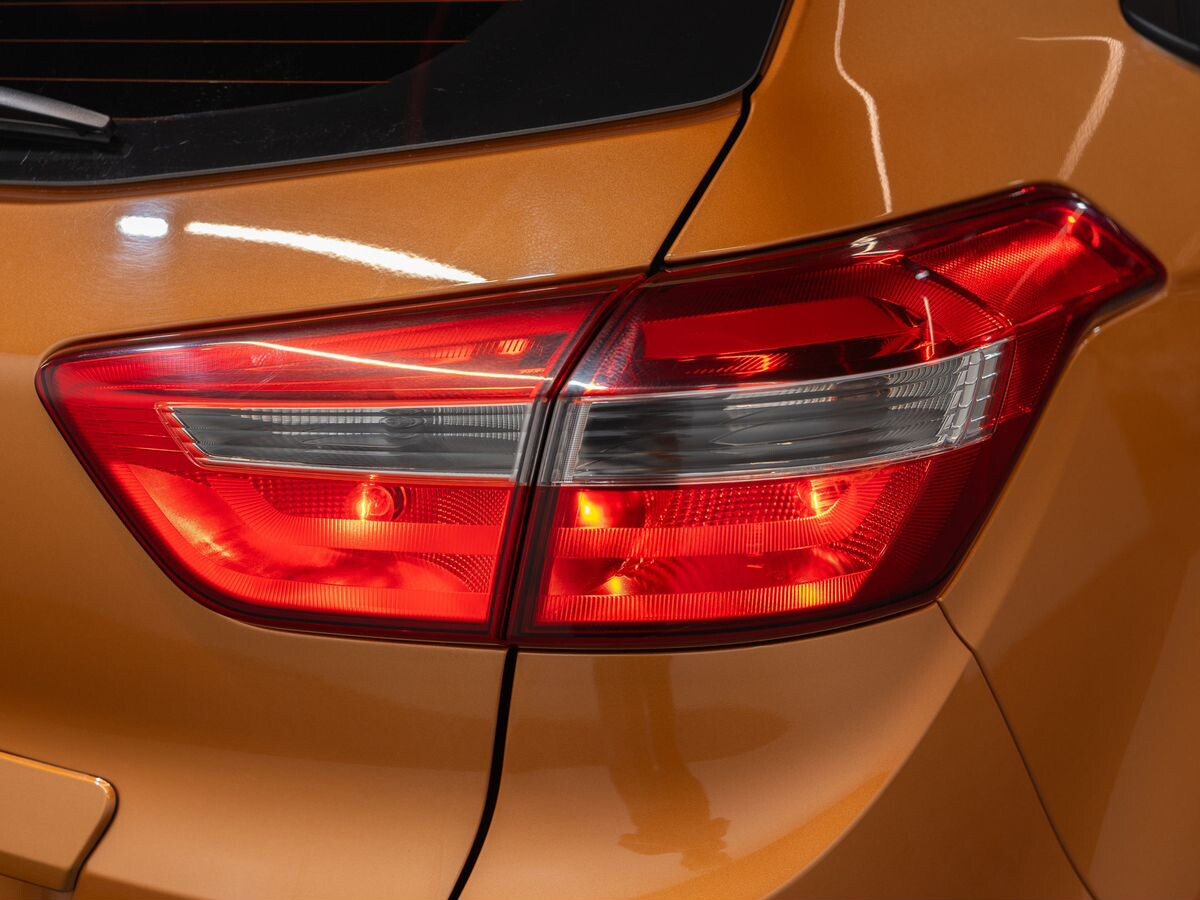 Hyundai Creta 2017 - фото автомобиля