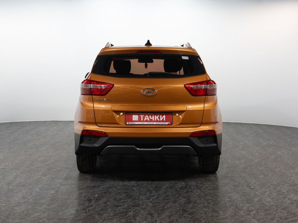 Hyundai Creta 2017 - фото автомобиля