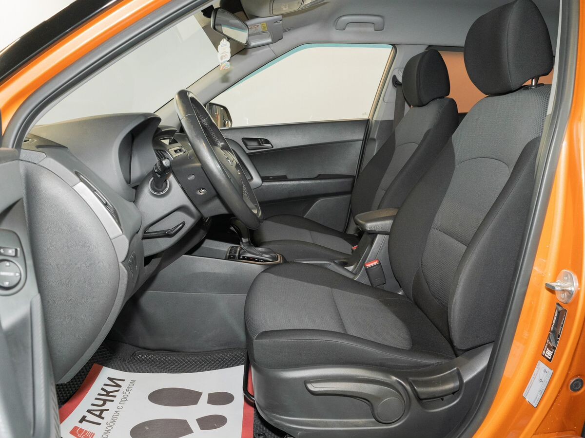 Hyundai Creta 2017 - фото автомобиля