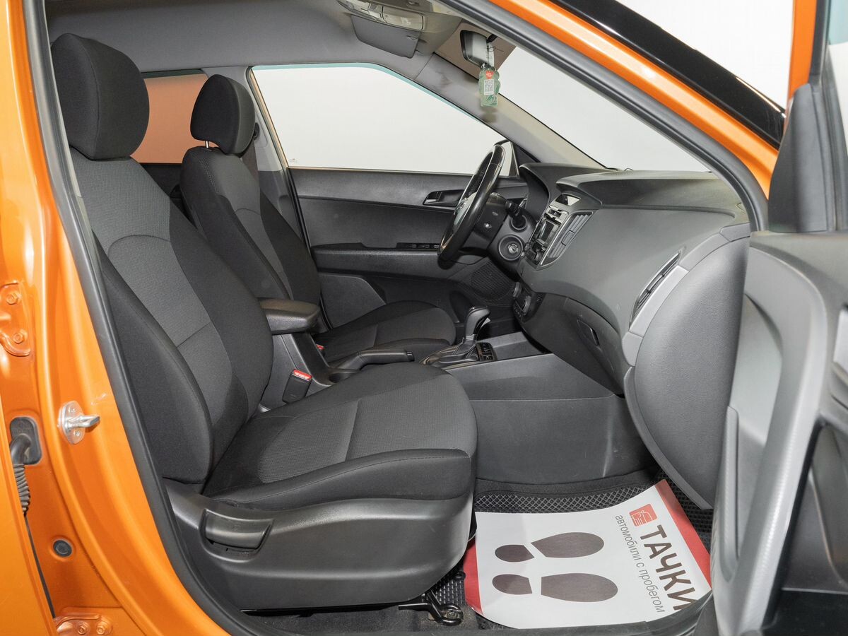 Hyundai Creta 2017 - фото автомобиля