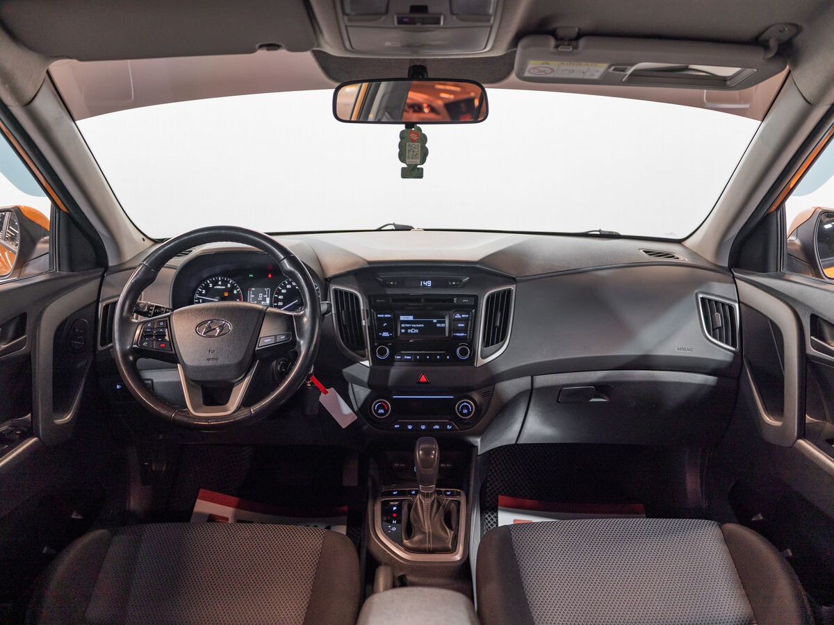 Hyundai Creta 2017 - фото автомобиля