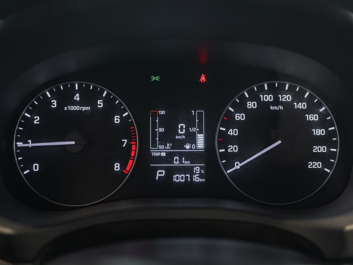 Hyundai Creta 2017 - фото автомобиля