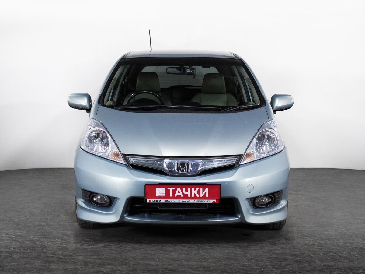 Honda Fit Shuttle 2011 - фото автомобиля