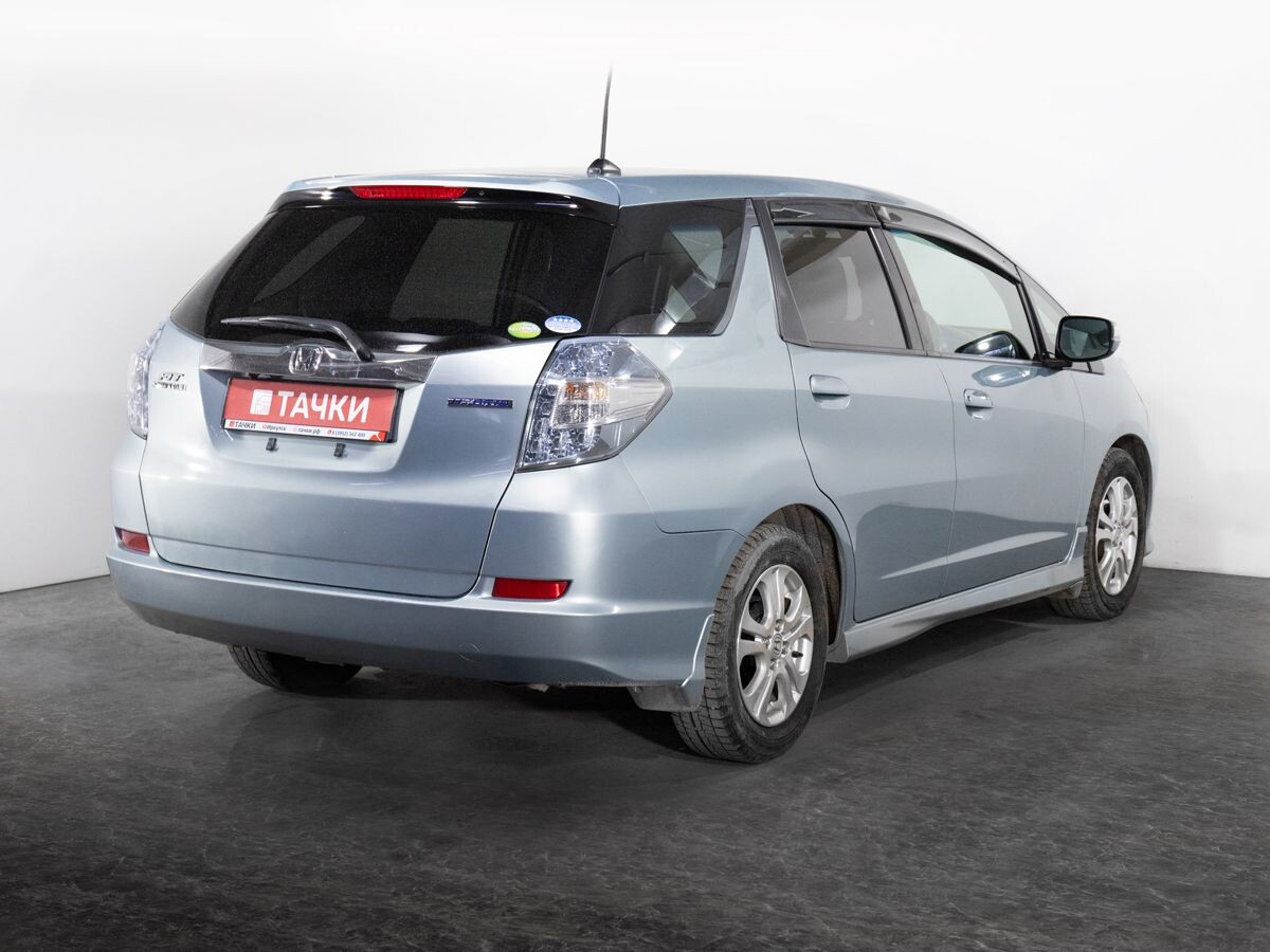 Honda Fit Shuttle 2011 - фото автомобиля