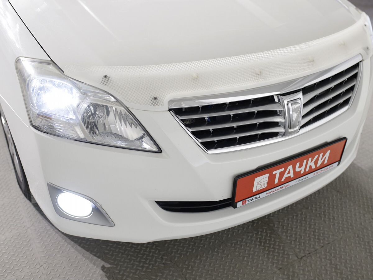 Toyota Premio 2012 - фото автомобиля