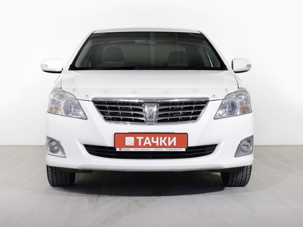 Toyota Premio 2012 - фото автомобиля